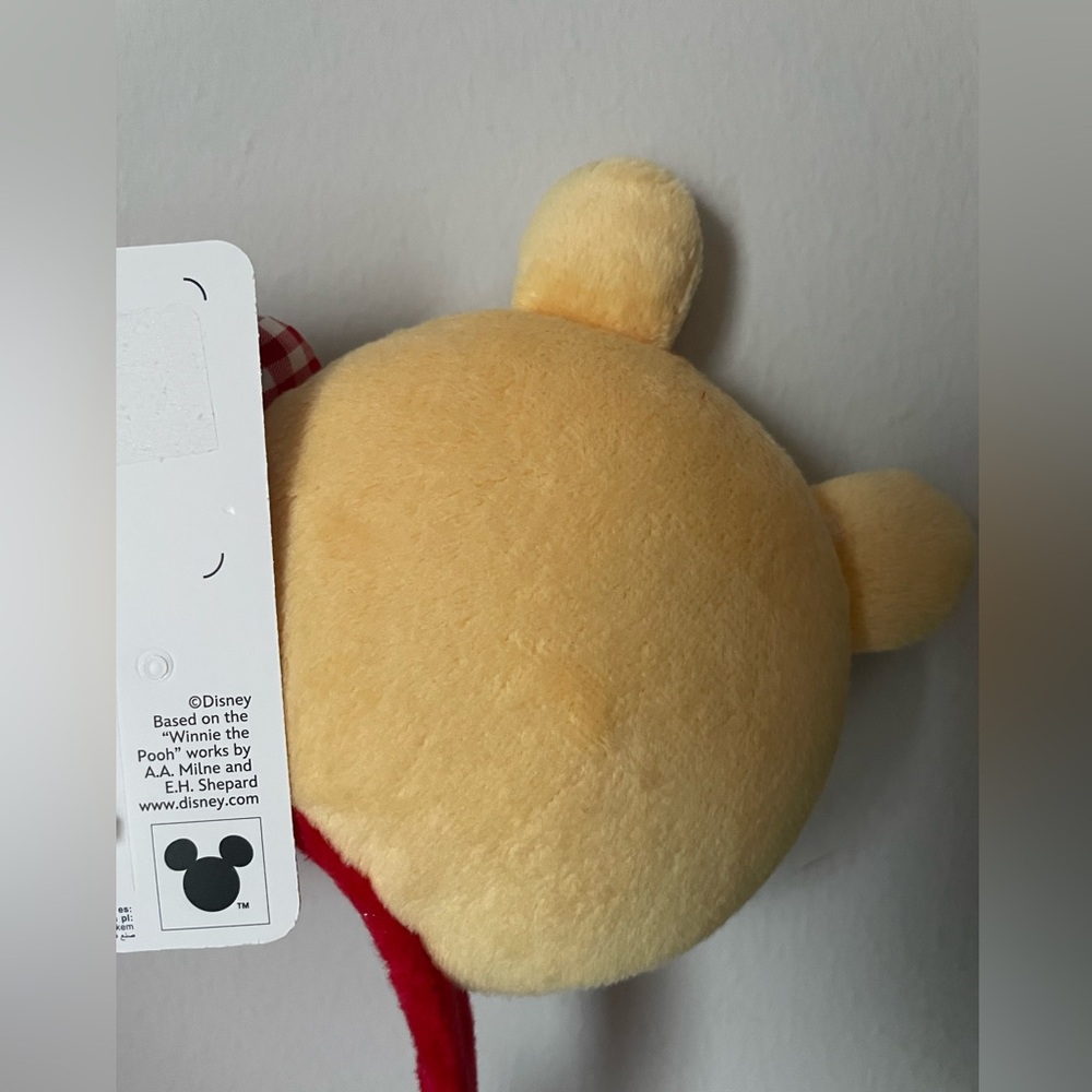 NWT Winnie the pooh ears - Picture 2 of 3